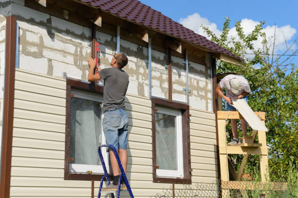 Best Siding Removal and Disposal  in Stem, NC