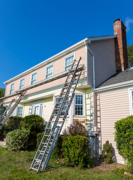 Best Residential Vinyl Siding Installation  in Stem, NC