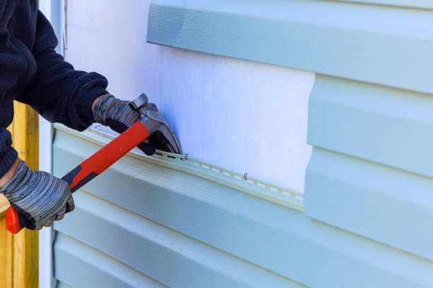 Best Residential Vinyl Siding Installation  in Stem, NC