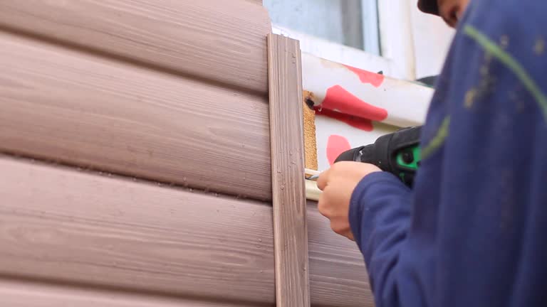 Custom Trim and Detailing for Siding in Stem, NC